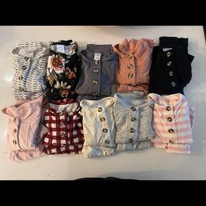 LouLou and Company Purge of items my daughter has grown out of!